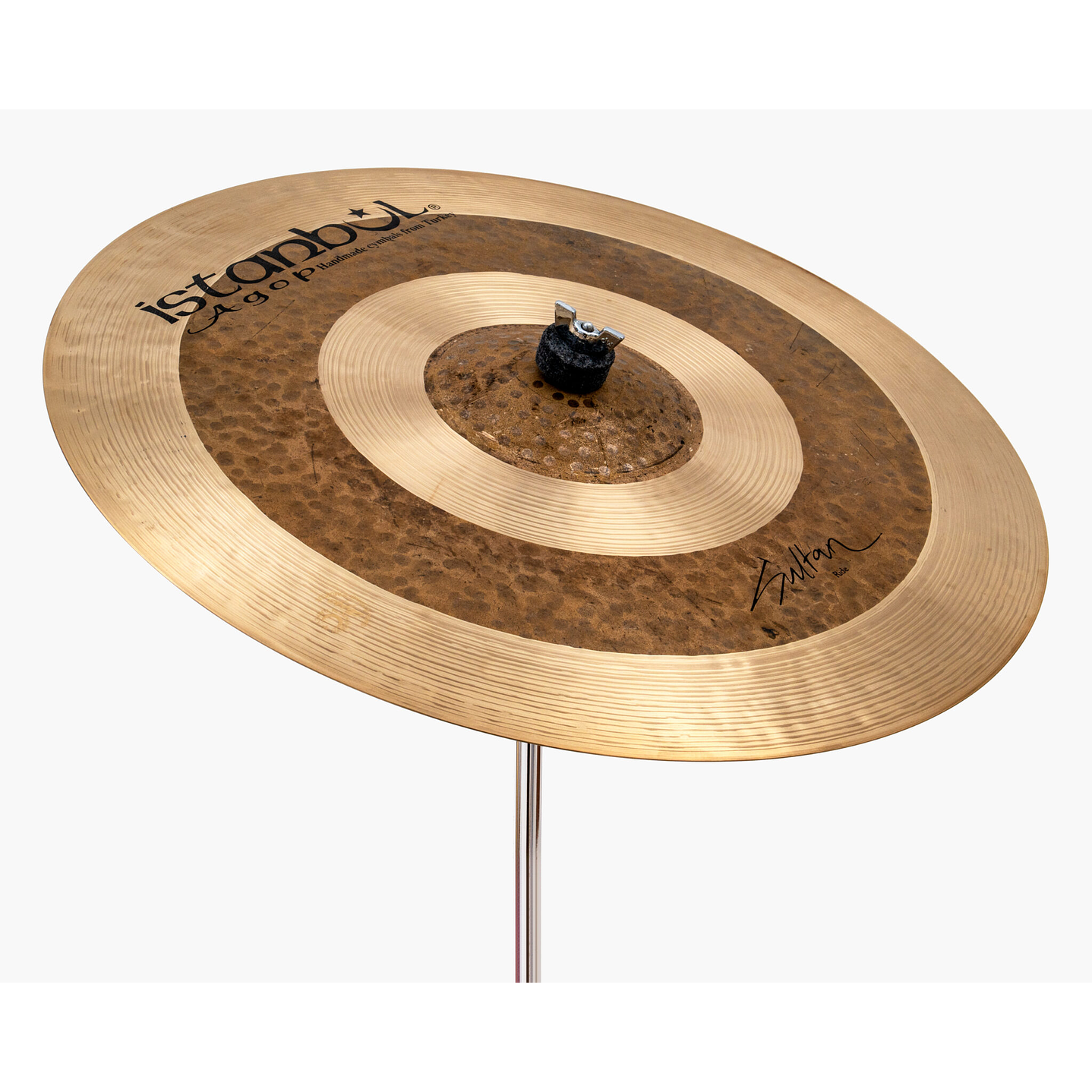 Platillo Istanbul Agop Sultan Ride 20