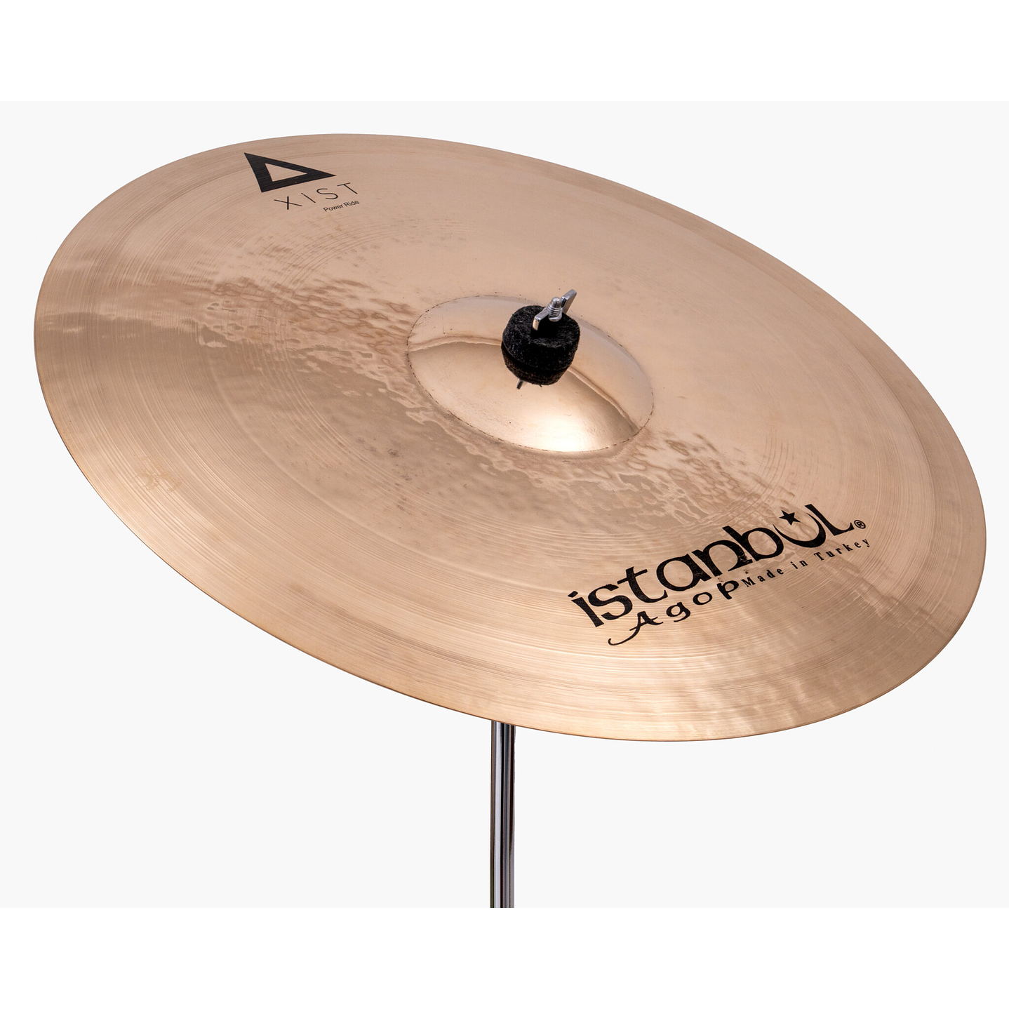 Platillo Istanbul Agop Xist Power Ride 22