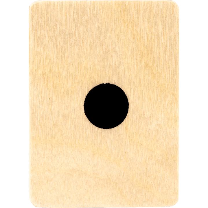 Shaker Meinl Mini Cajon Ovangkol SH51 4