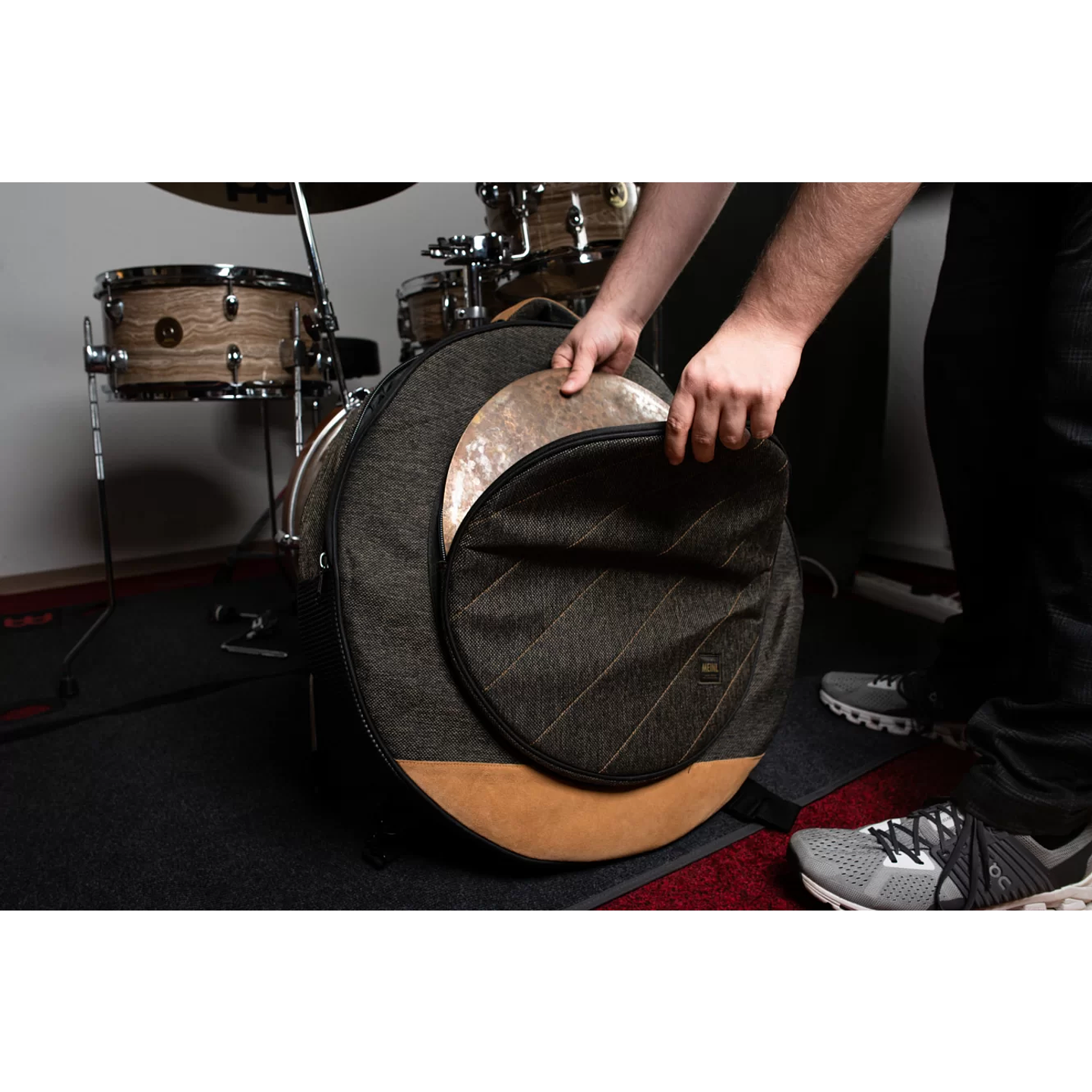 Funda/Mochila Platillos 22