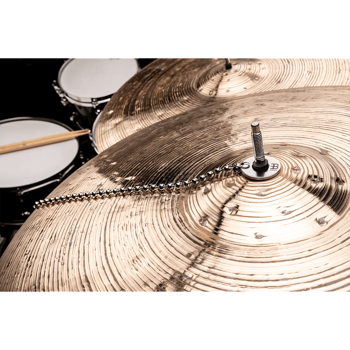 Heavy Cymbal Bacon Meinl Cadena Efecto para Platillo HBAC 4