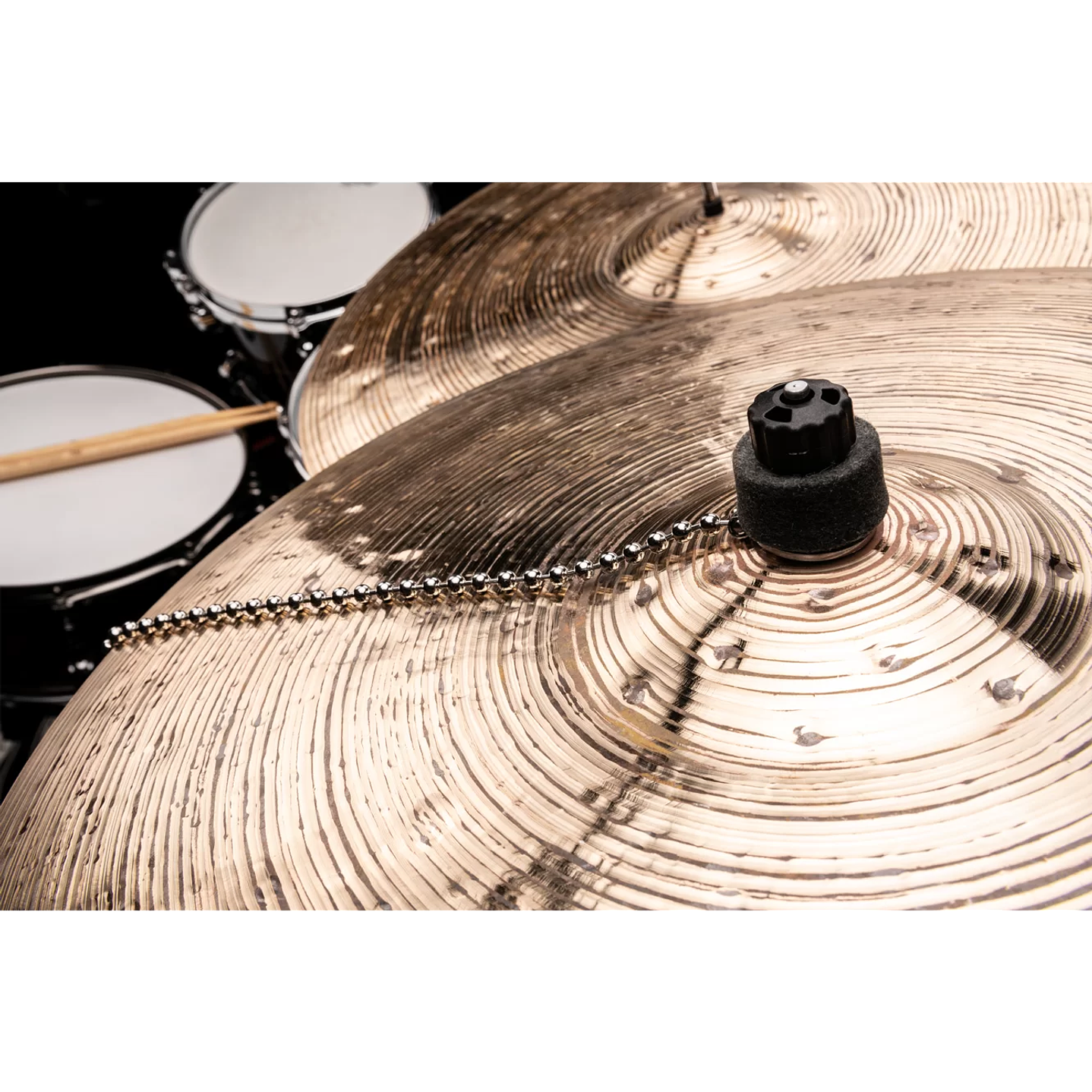 Heavy Cymbal Bacon Meinl Cadena Efecto para Platillo HBAC 5