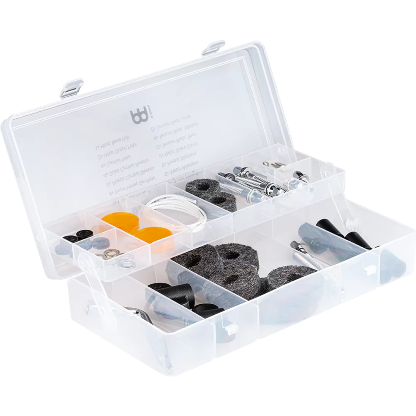 Kit de Supervivencia para Bateristas Meinl Hardware Drum Tech Kit MDTK 2