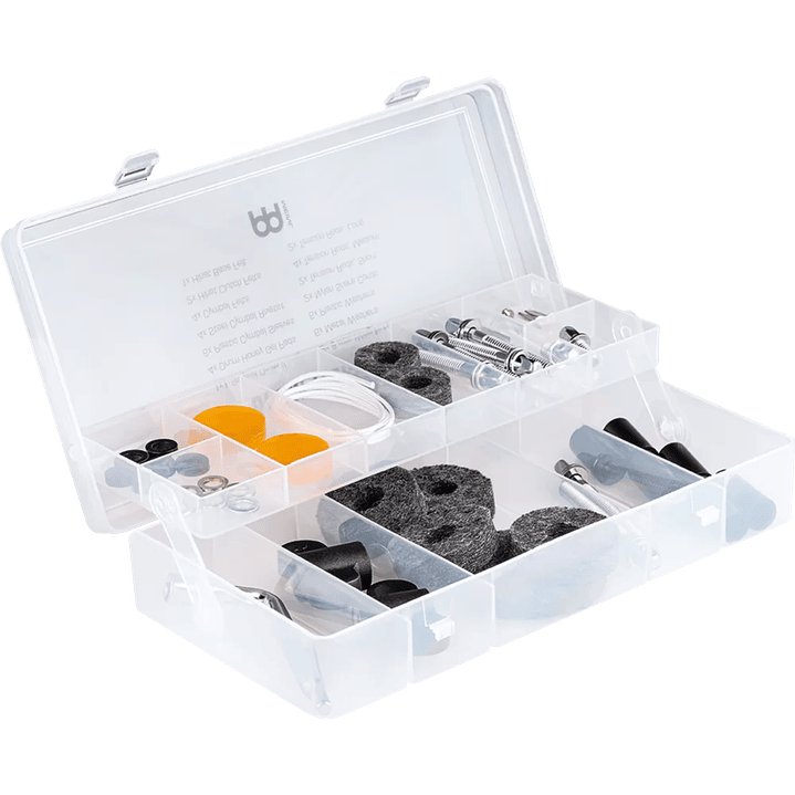 Kit de Supervivencia para Bateristas Meinl Hardware Drum Tech Kit MDTK 2