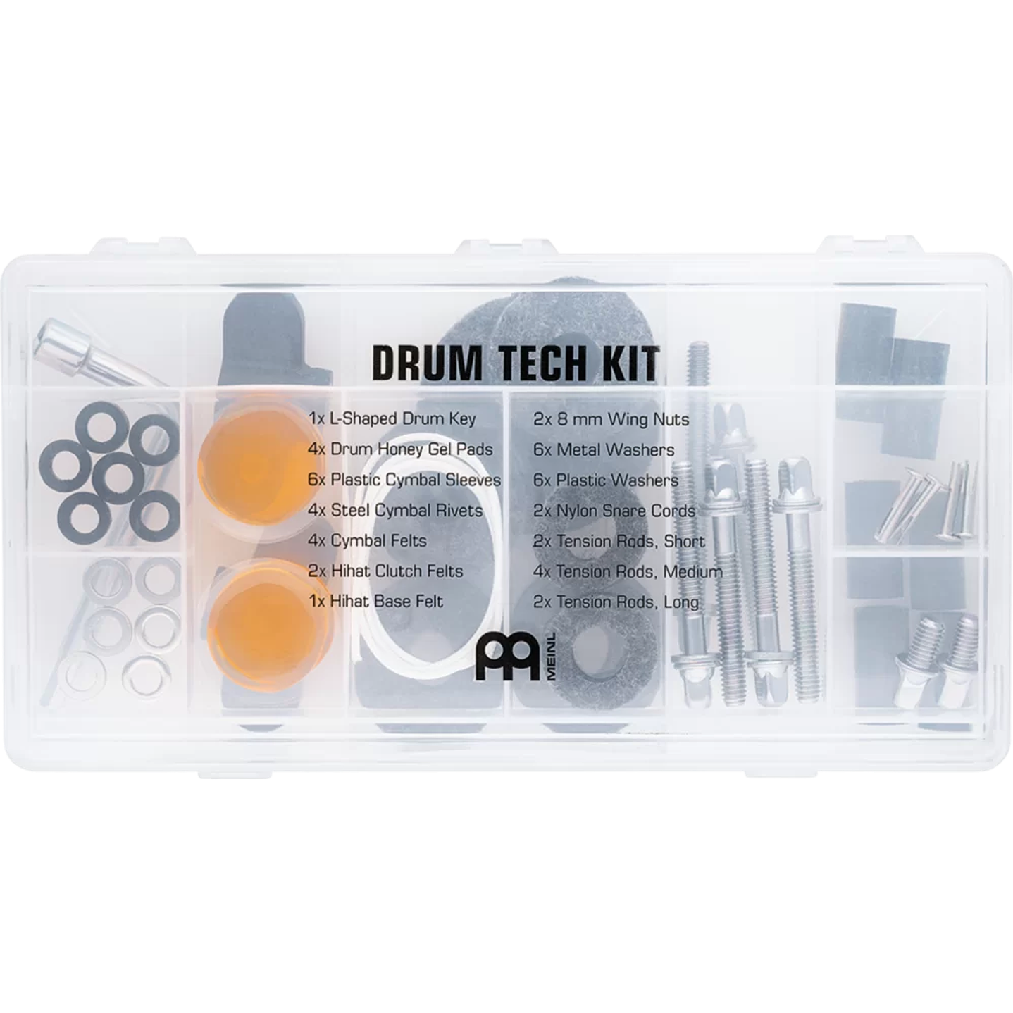 Kit de Supervivencia para Bateristas Meinl Hardware Drum Tech Kit MDTK 1