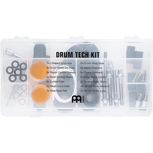 Kit de Supervivencia para Bateristas Meinl Hardware Drum Tech Kit MDTK
