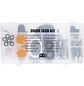 Kit de Supervivencia para Bateristas Meinl Hardware Drum Tech Kit MDTK - Miniatura 1