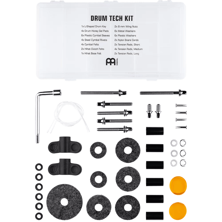 Kit de Supervivencia para Bateristas Meinl Hardware Drum Tech Kit MDTK 5