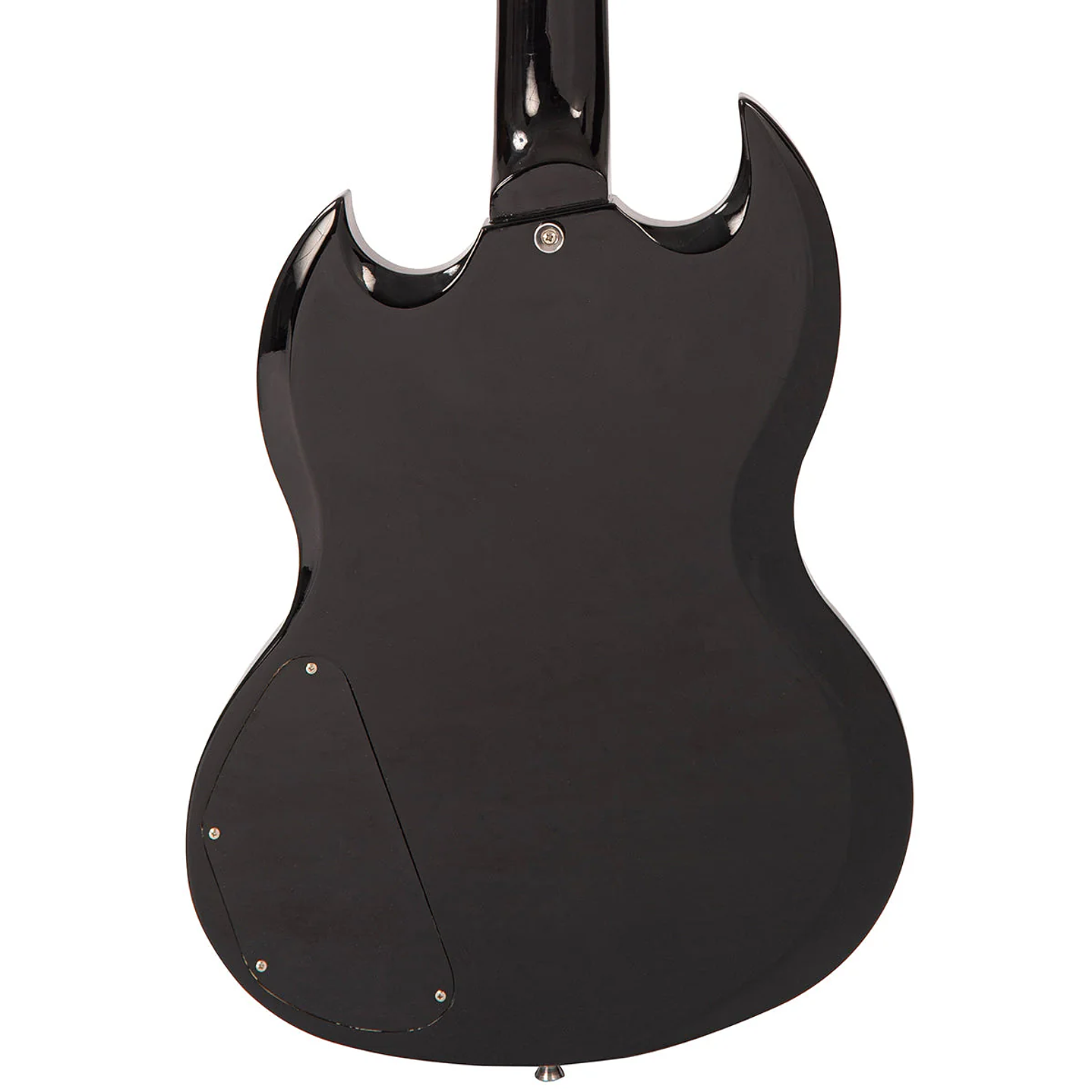 Guitarra Electrica SG Vintage V69 Coaster Gloss Black 5