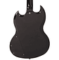 Guitarra Electrica SG Vintage V69 Coaster Gloss Black - Miniatura 5