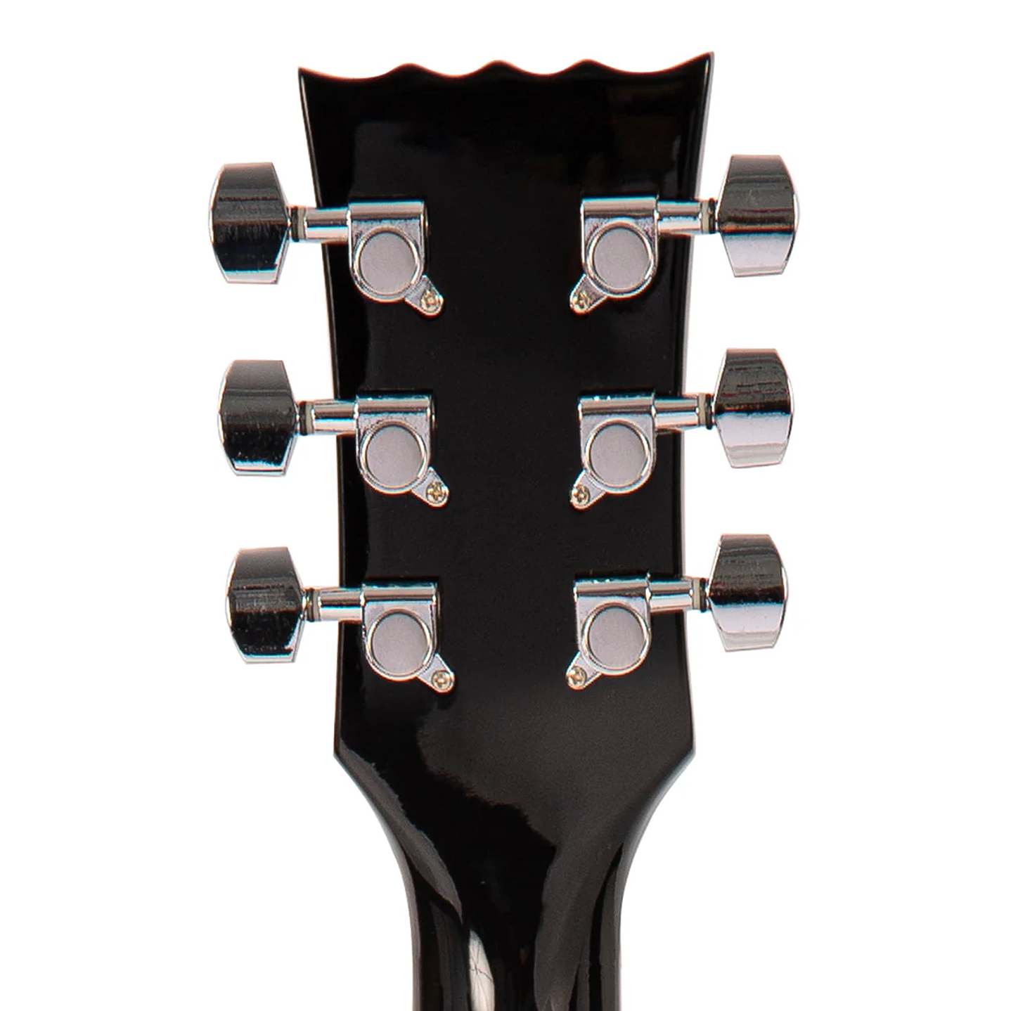 Guitarra Electrica SG Vintage V69 Coaster Gloss Black 7