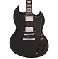 Guitarra Electrica SG Vintage V69 Coaster Gloss Black - Miniatura 8