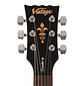 Guitarra Electrica SG Vintage V69 Coaster Gloss Black - Miniatura 9
