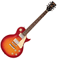 Guitarra Eléctrica Les Paul Vintage V10 Coaster Cherry Sunburst - Miniatura 3