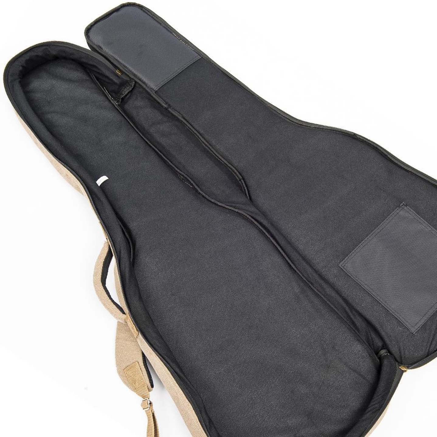 Funda Guitarra Eléctrica Vintage Canvas Carry Bag VCEG1 6
