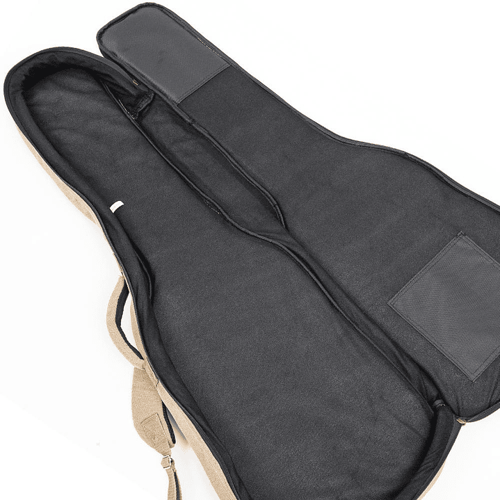 Funda Guitarra Eléctrica Vintage Canvas Carry Bag VCEG1 6