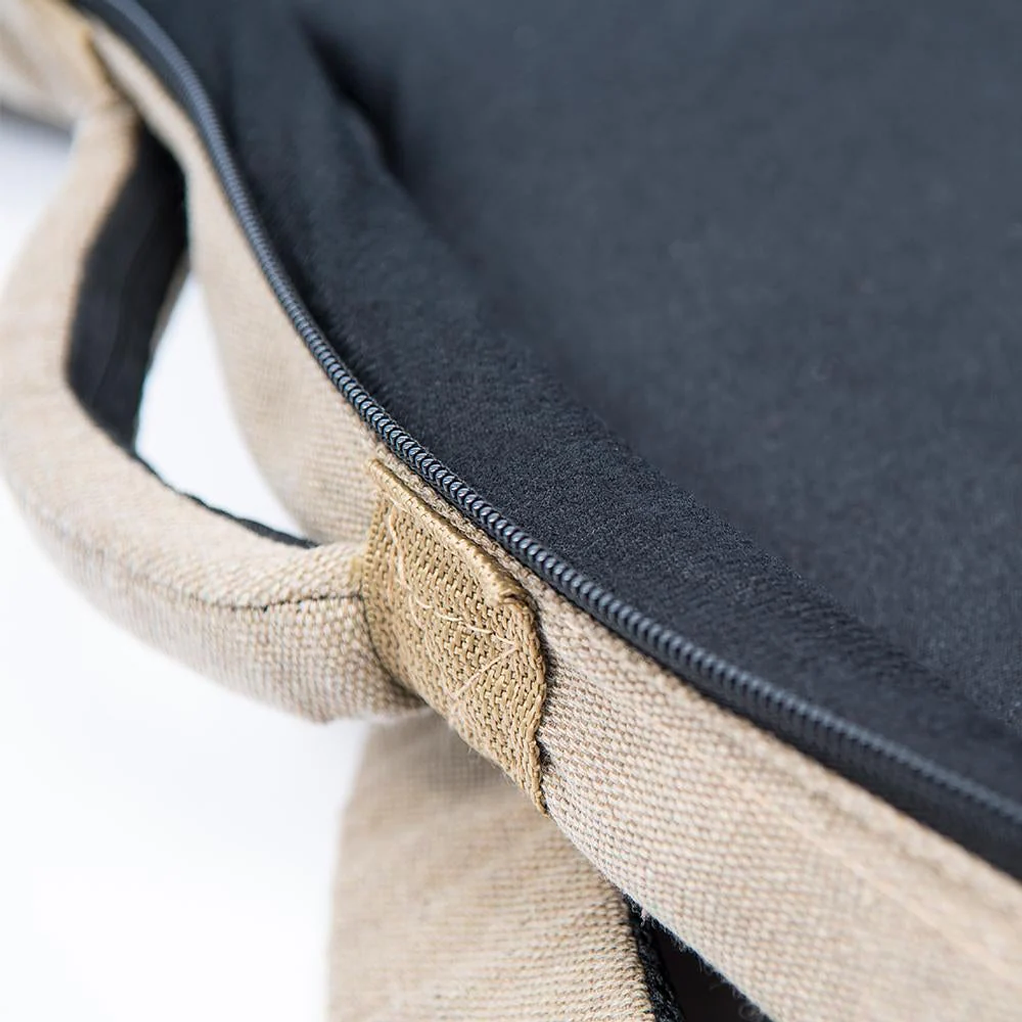 Funda Bajo Eléctrico Vintage Canvas Carry Bag VCBG2 5