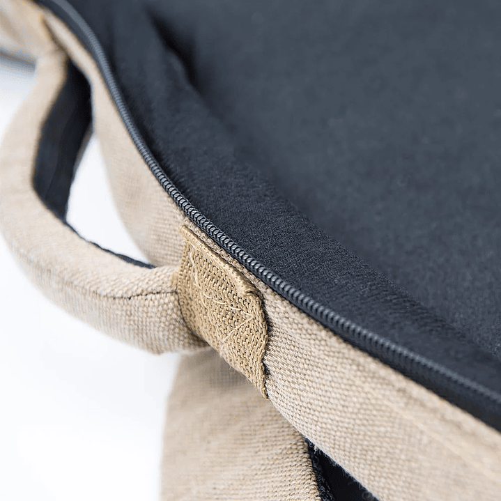 Funda Bajo Eléctrico Vintage Canvas Carry Bag VCBG2 5