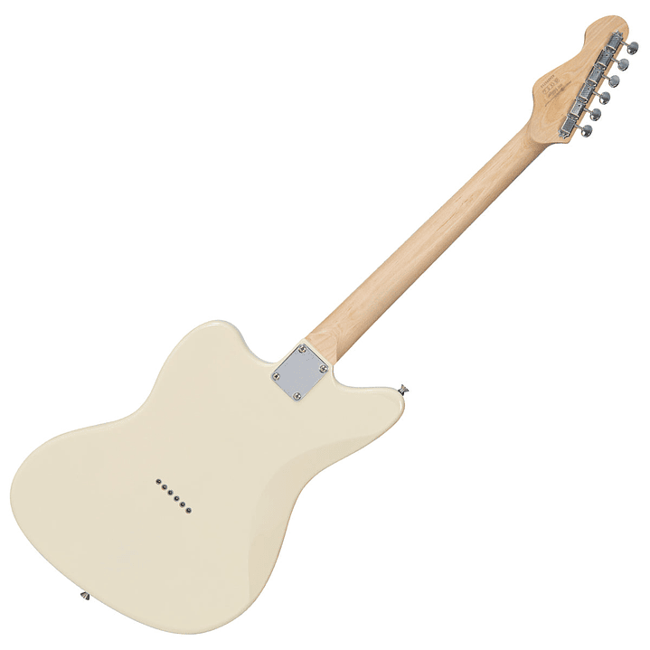 Guitarra Eléctrica Vintage V50 Coaster Series Vintage White V50VW 2