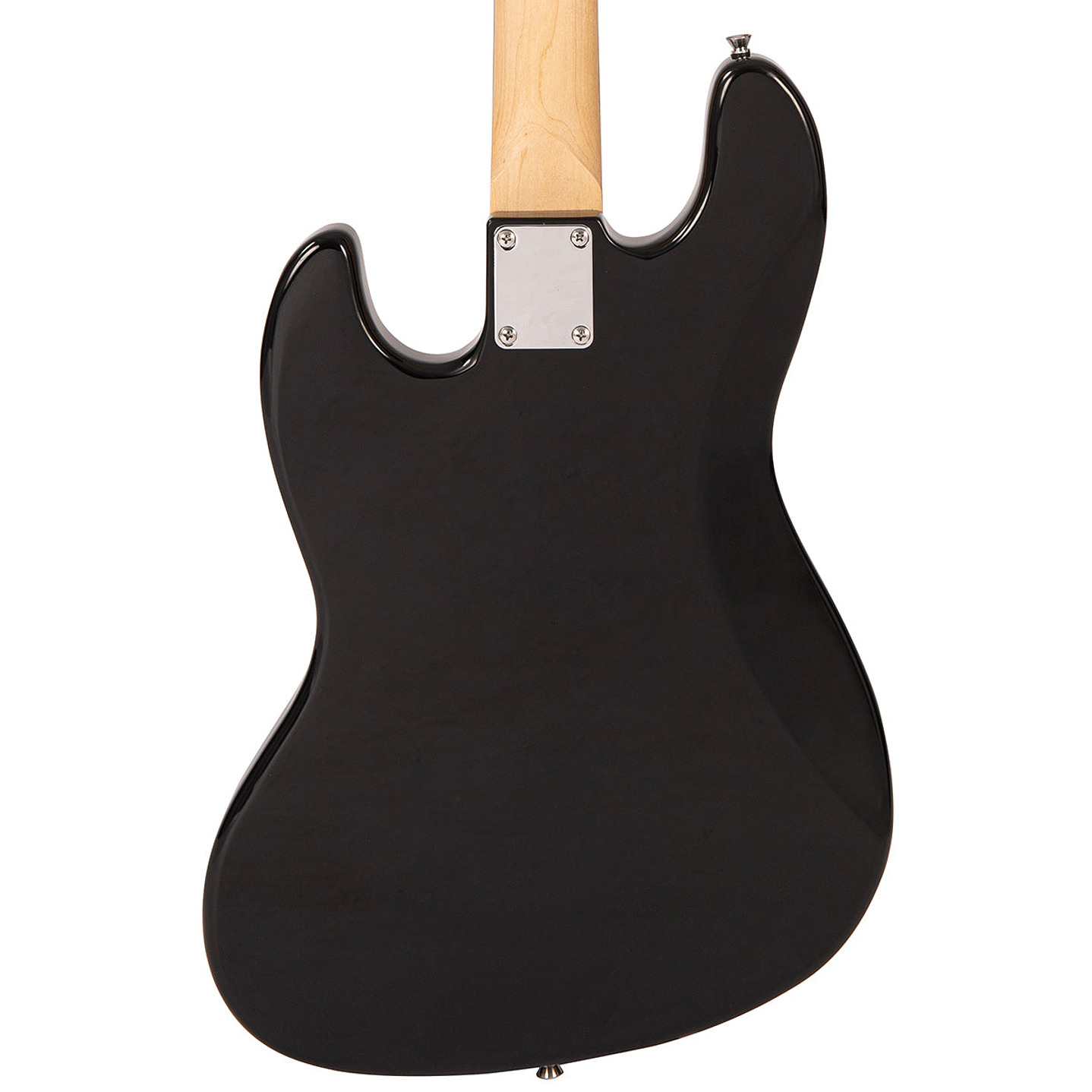 Bajo Eléctrico Vintage V49 Coaster Series Boulevard Black V49BLK 5