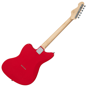Guitarra Eléctrica Vintage V50 Coaster Series Gloss Red V50RD