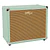 Gabinete Guitarra Eléctrica Vintage 1x10 Mint Green VMC10GR
