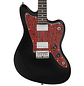Guitarra Eléctrica Vintage V50 Coaster Series Boulevard Black V50BLK - Miniatura 4