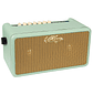 Amplificador Guitarra Eléctrica Vintage Retro 25W DSP Mint Green VMA25GR - Miniatura 3