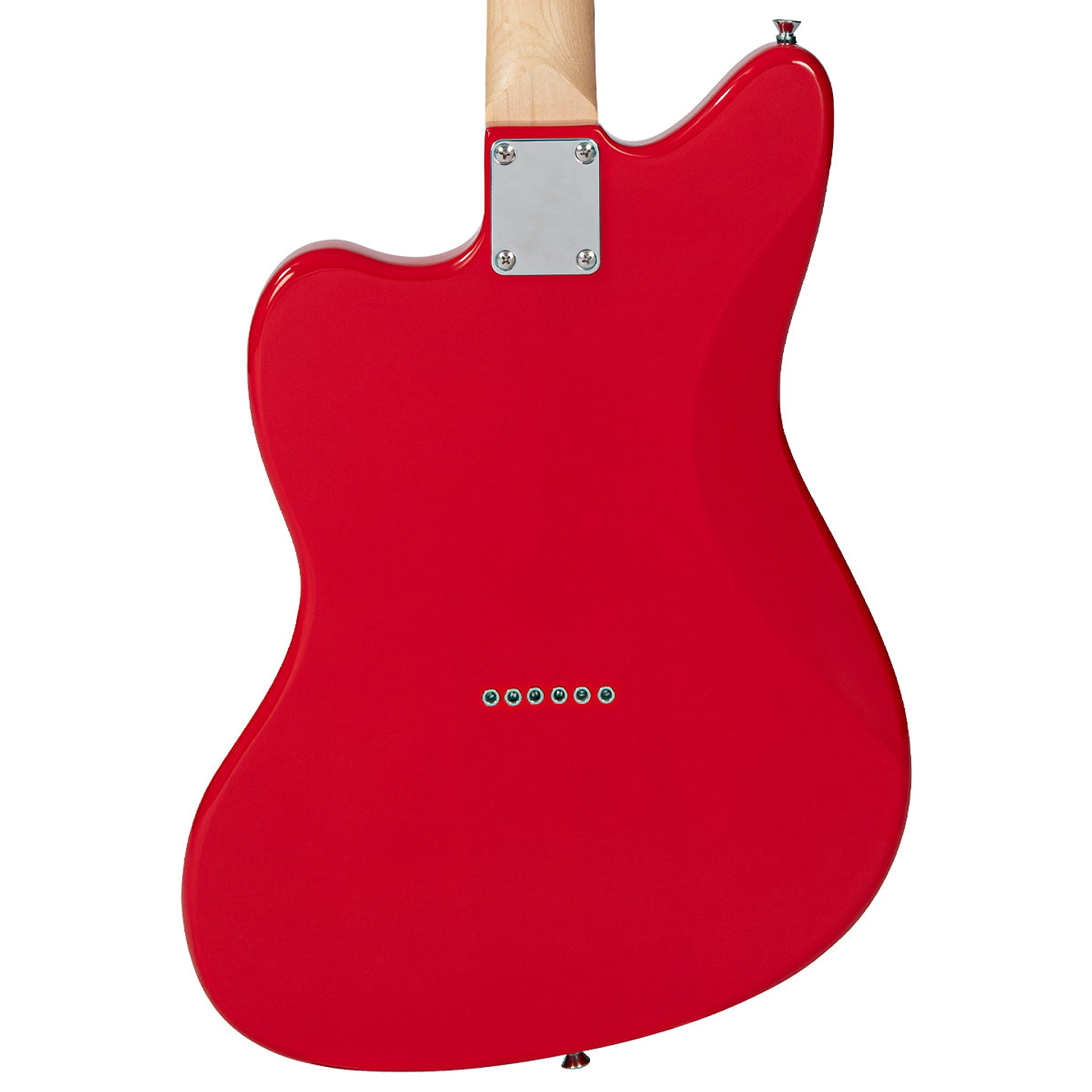 Guitarra Eléctrica Vintage V50 Coaster Series Gloss Red V50RD 5