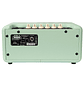 Amplificador Guitarra Eléctrica Vintage Retro 15W DSP Mint Green VMA15GR - Miniatura 5