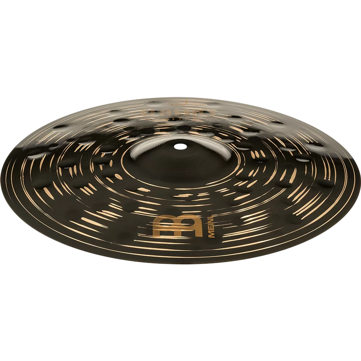 Platillo Meinl Classics Custom Dark Hi-hat 14