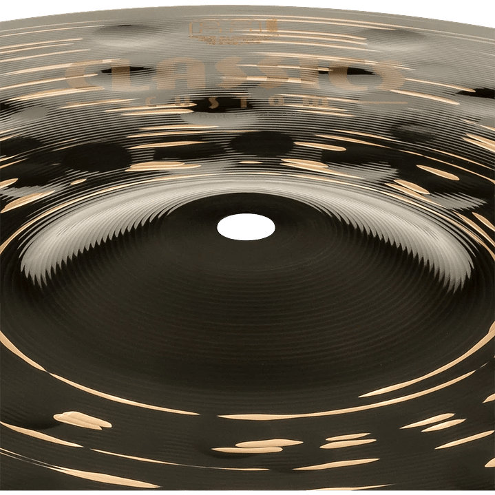 Platillo Meinl Classics Custom Dark Hi-hat 14