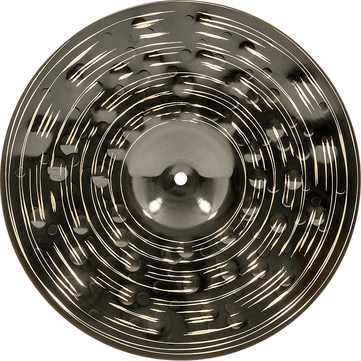 Platillo Meinl Classics Custom Dark Hi-hat 14