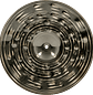 Platillo Meinl Classics Custom Dark Hi-hat 14
