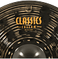 Platillo Meinl Classics Custom Dark Ride 20