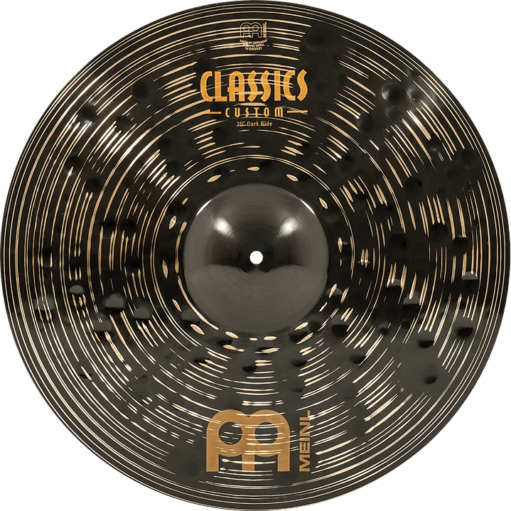 Platillo Meinl Classics Custom Dark Ride 20