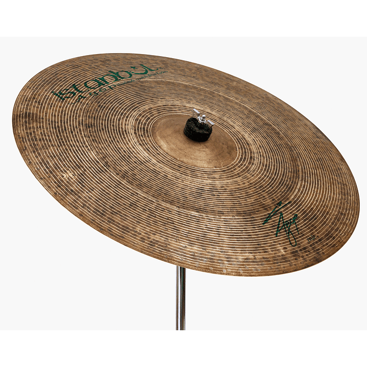Platillo Istanbul Agop Signature Ride 20