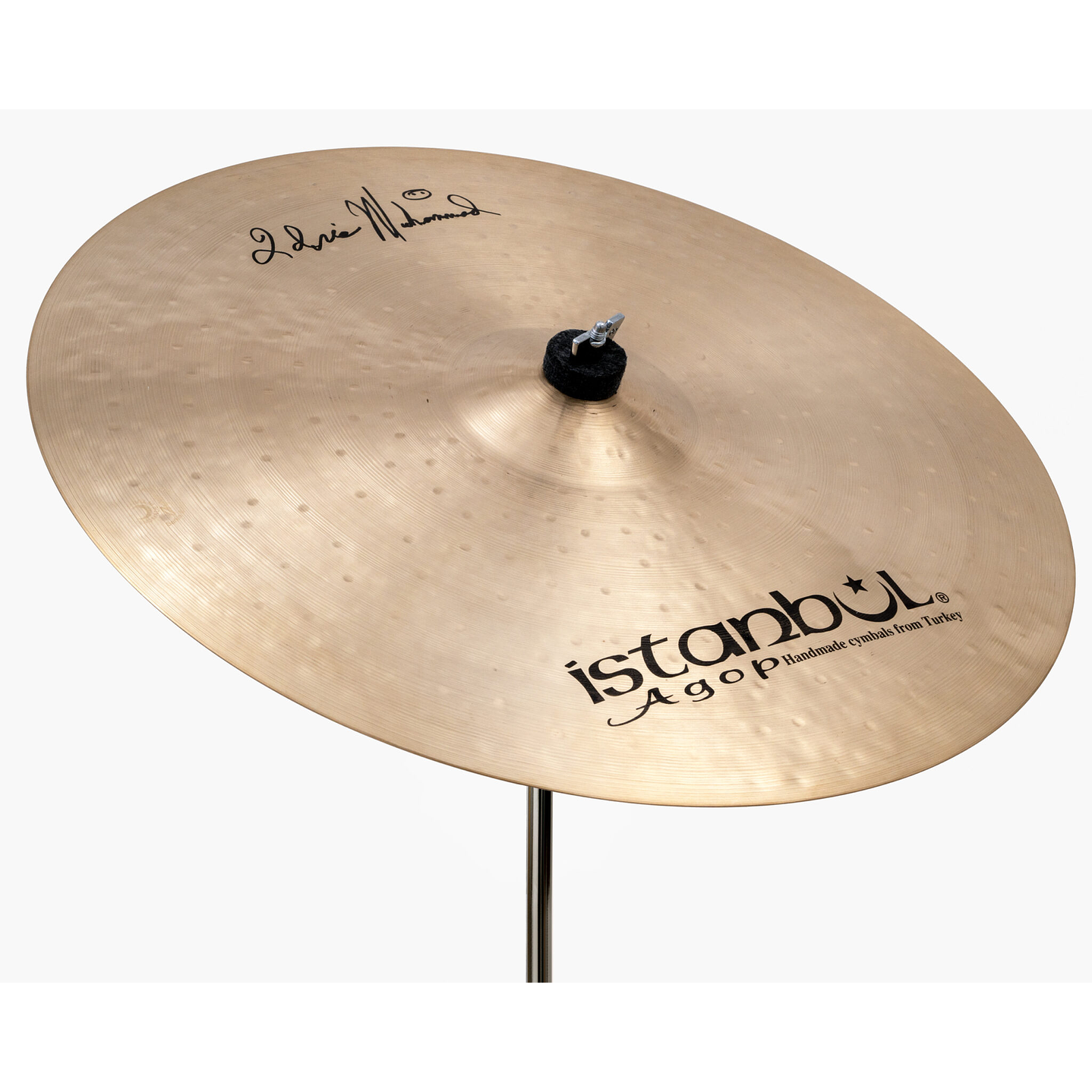 Platillo Istanbul Agop Idris Muhammad Signature Ride 22