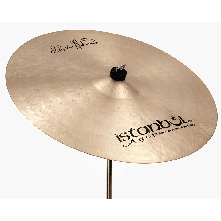 Platillo Istanbul Agop Idris Muhammad Signature Ride 22