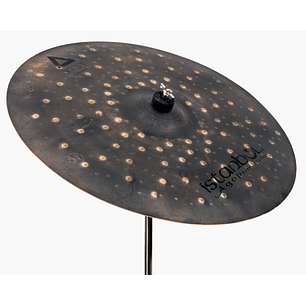 Platillo Istanbul Agop Xist Dry Dark Ride 22