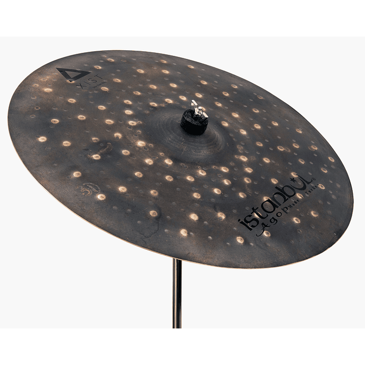 Platillo Istanbul Agop Xist Dry Dark Ride 22