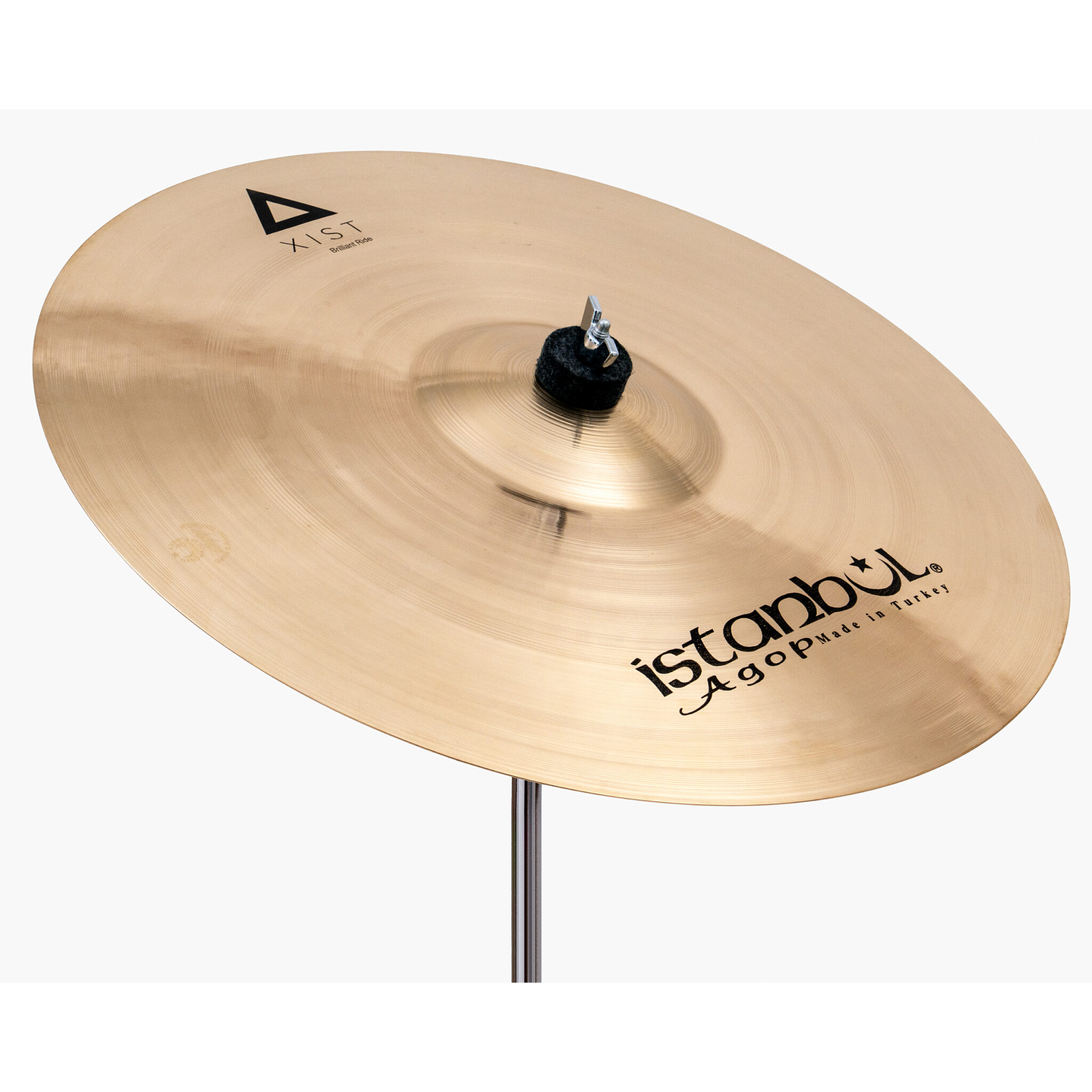 Platillo Istanbul Agop Xist Brilliant Ride 20