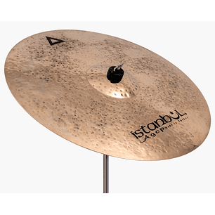 Platillo Istanbul Agop Xist Raw Ride 20