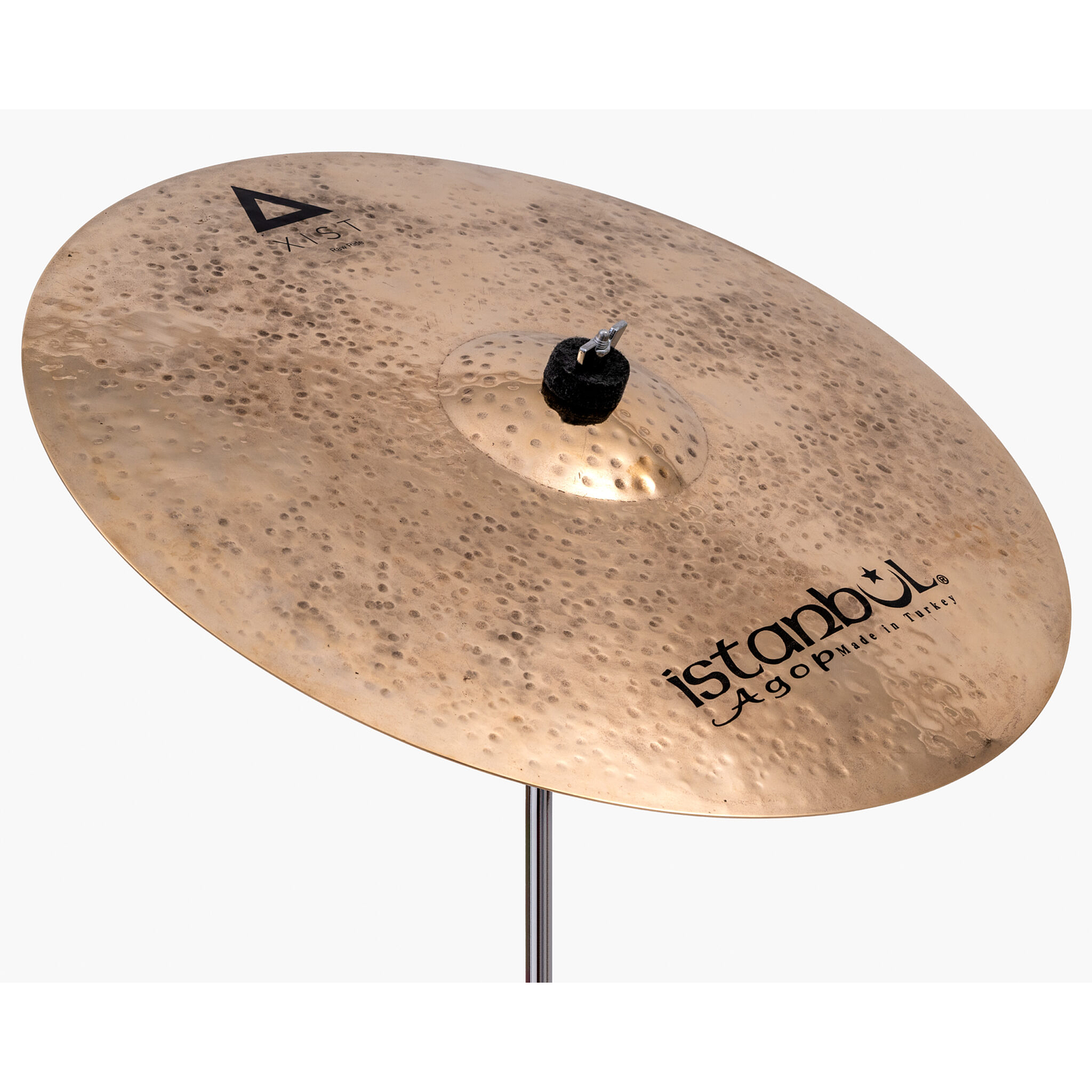 Platillo Istanbul Agop Xist Raw Ride 22