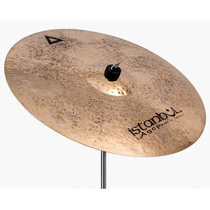 Platillo Istanbul Agop Xist Raw Ride 22