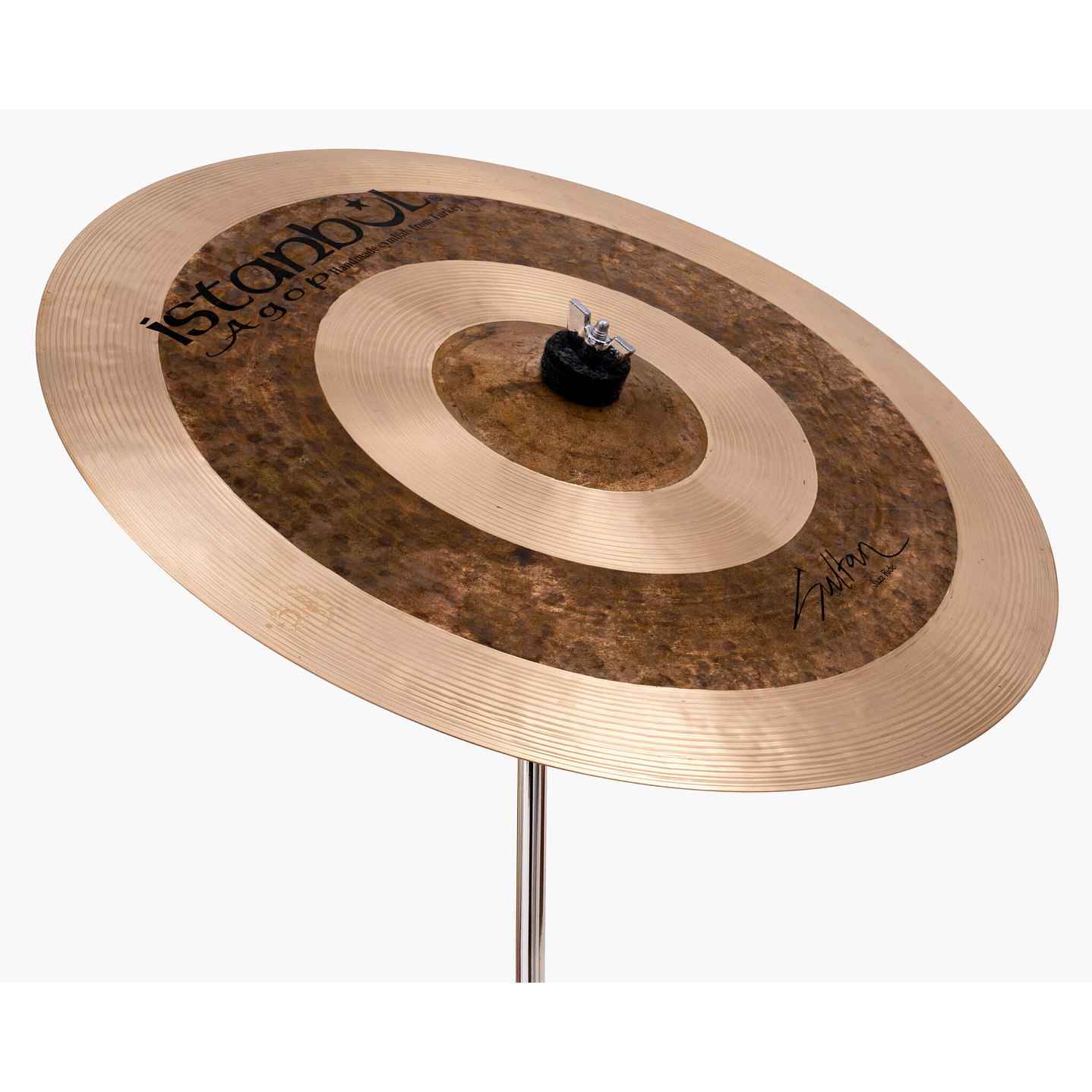 Platillo Istanbul Agop Sultan Jazz Ride 20