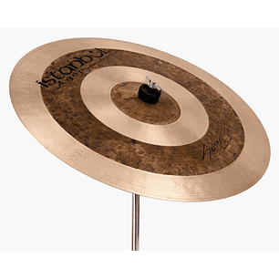 Platillo Istanbul Agop Sultan Jazz Ride 20