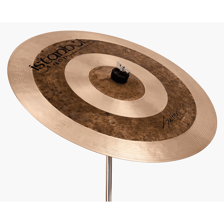 Platillo Istanbul Agop Sultan Jazz Ride 20