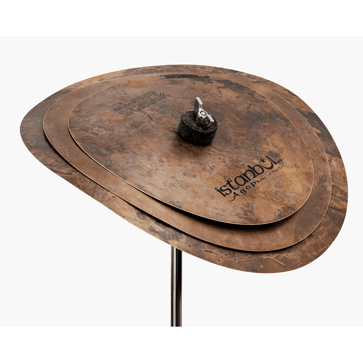Platillo Istanbul Agop Xist Traditional Clap Stack Set 11