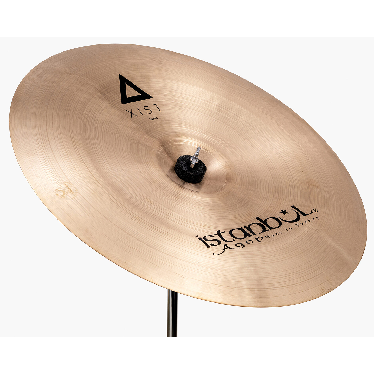 Platillo Istanbul Agop Xist China 18